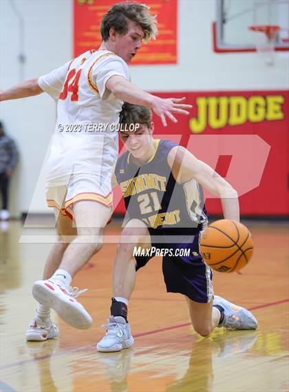 Thumbnail 2 in Summit Academy @ Judge Memorial Catholic photogallery.