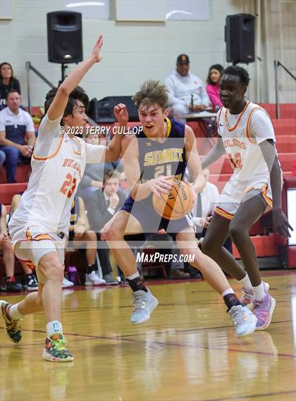 Thumbnail 1 in Summit Academy @ Judge Memorial Catholic photogallery.