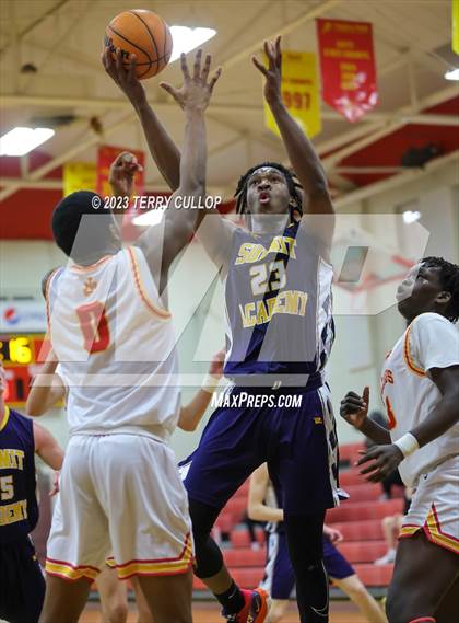 Thumbnail 2 in Summit Academy @ Judge Memorial Catholic photogallery.