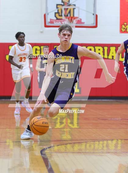 Thumbnail 1 in Summit Academy @ Judge Memorial Catholic photogallery.