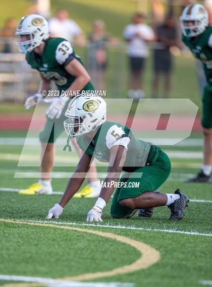 Thumbnail 3 in Briarcrest Christian vs Evangelical Christian (Jamboree) photogallery.