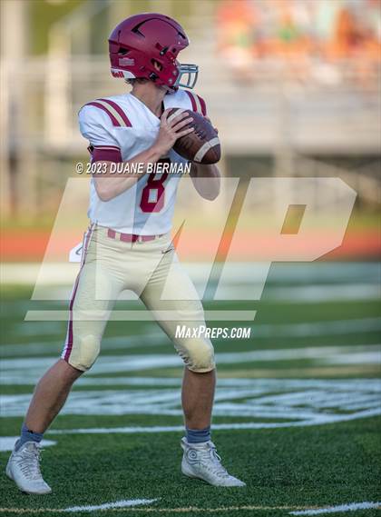 Thumbnail 1 in Briarcrest Christian vs Evangelical Christian (Jamboree) photogallery.