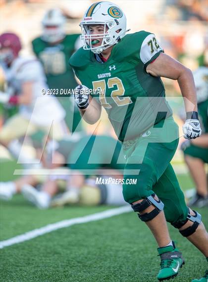 Thumbnail 1 in Briarcrest Christian vs Evangelical Christian (Jamboree) photogallery.