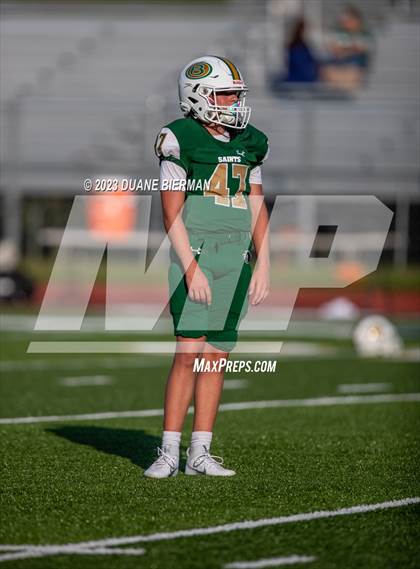 Thumbnail 3 in Briarcrest Christian vs Evangelical Christian (Jamboree) photogallery.