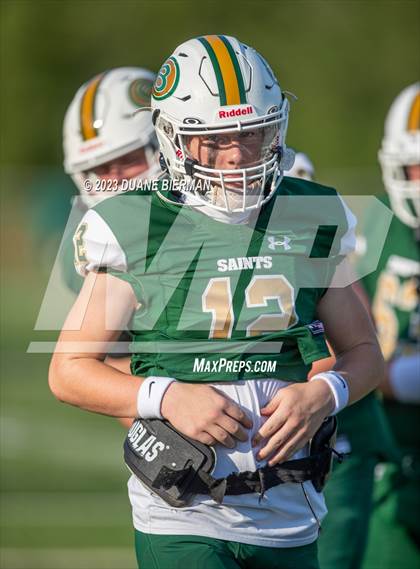 Thumbnail 3 in Briarcrest Christian vs Evangelical Christian (Jamboree) photogallery.
