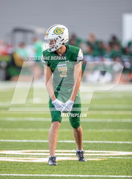 Thumbnail 1 in Briarcrest Christian vs Evangelical Christian (Jamboree) photogallery.