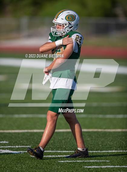 Thumbnail 1 in Briarcrest Christian vs Evangelical Christian (Jamboree) photogallery.