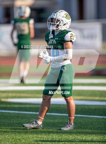 Thumbnail 3 in Briarcrest Christian vs Evangelical Christian (Jamboree) photogallery.