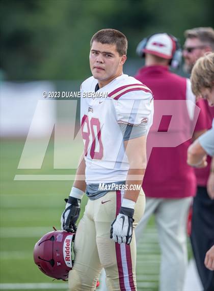 Thumbnail 1 in Briarcrest Christian vs Evangelical Christian (Jamboree) photogallery.