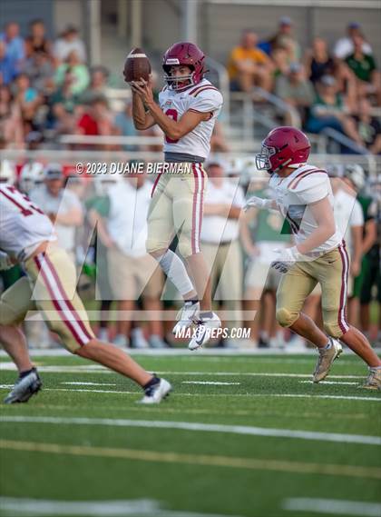Thumbnail 2 in Briarcrest Christian vs Evangelical Christian (Jamboree) photogallery.