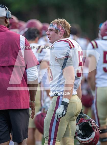 Thumbnail 3 in Briarcrest Christian vs Evangelical Christian (Jamboree) photogallery.