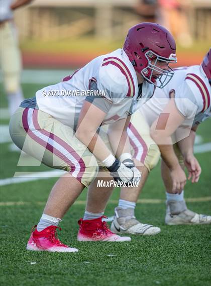 Thumbnail 3 in Briarcrest Christian vs Evangelical Christian (Jamboree) photogallery.