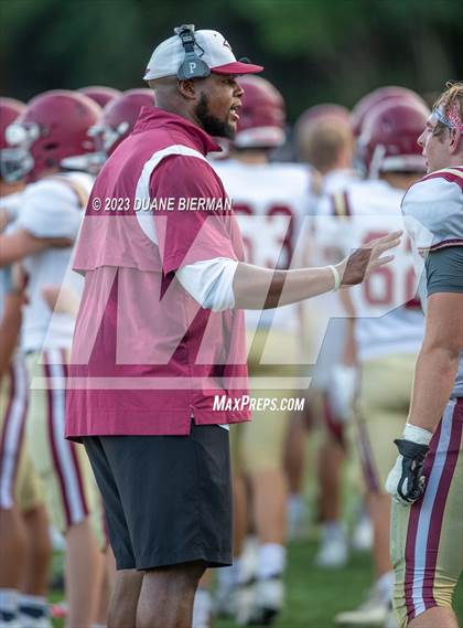 Thumbnail 1 in Briarcrest Christian vs Evangelical Christian (Jamboree) photogallery.