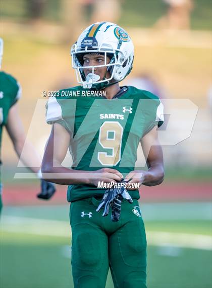 Thumbnail 1 in Briarcrest Christian vs Evangelical Christian (Jamboree) photogallery.