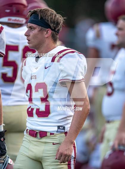 Thumbnail 1 in Briarcrest Christian vs Evangelical Christian (Jamboree) photogallery.