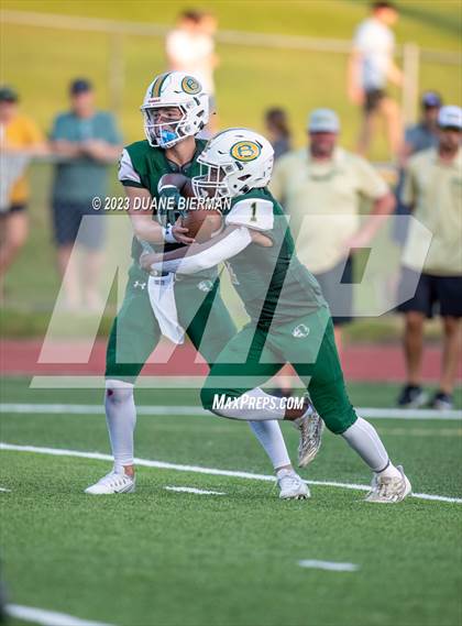 Thumbnail 1 in Briarcrest Christian vs Evangelical Christian (Jamboree) photogallery.