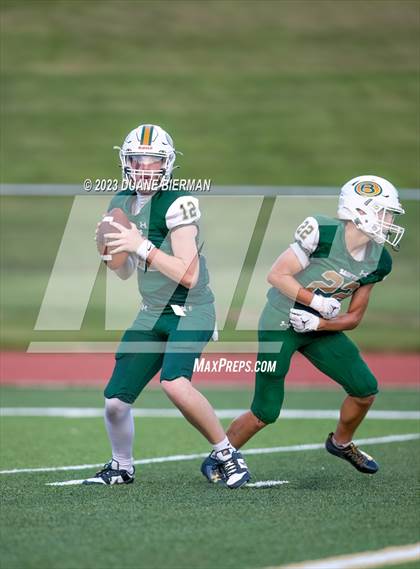 Thumbnail 1 in Briarcrest Christian vs Evangelical Christian (Jamboree) photogallery.