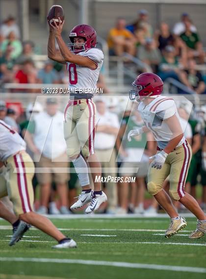 Thumbnail 1 in Briarcrest Christian vs Evangelical Christian (Jamboree) photogallery.