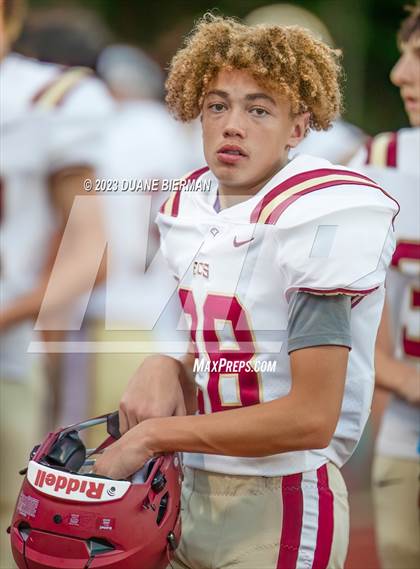 Thumbnail 1 in Briarcrest Christian vs Evangelical Christian (Jamboree) photogallery.