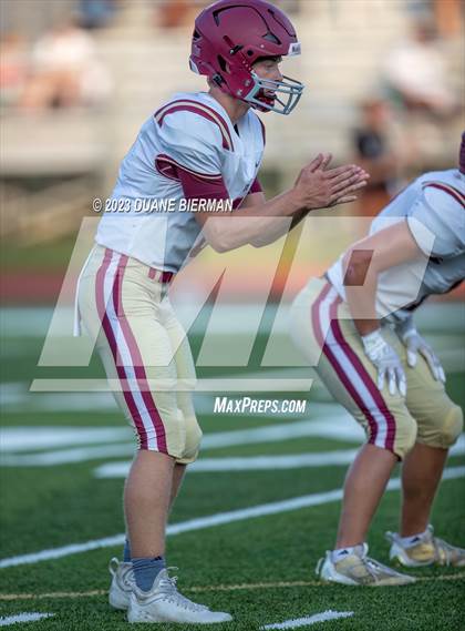 Thumbnail 1 in Briarcrest Christian vs Evangelical Christian (Jamboree) photogallery.