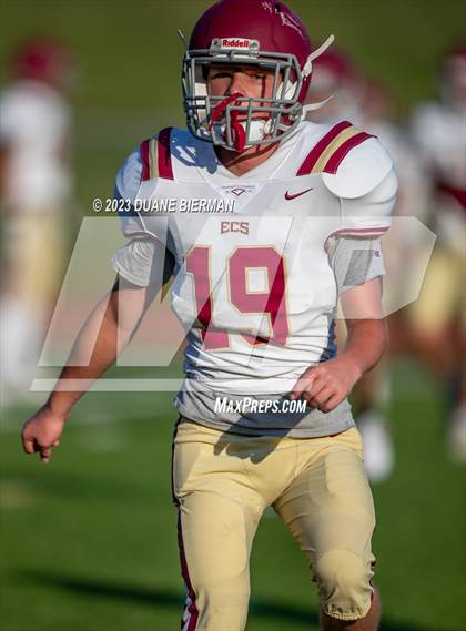 Thumbnail 1 in Briarcrest Christian vs Evangelical Christian (Jamboree) photogallery.