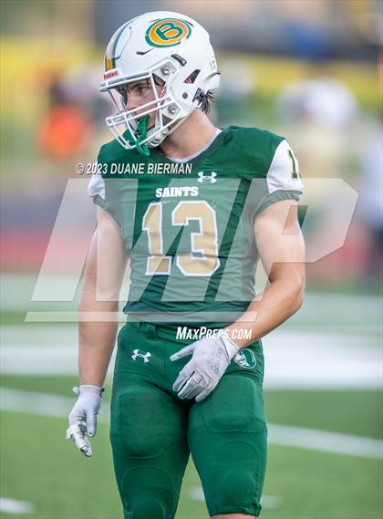 Thumbnail 1 in Briarcrest Christian vs Evangelical Christian (Jamboree) photogallery.