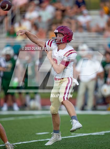 Thumbnail 3 in Briarcrest Christian vs Evangelical Christian (Jamboree) photogallery.