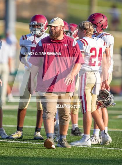 Thumbnail 3 in Briarcrest Christian vs Evangelical Christian (Jamboree) photogallery.
