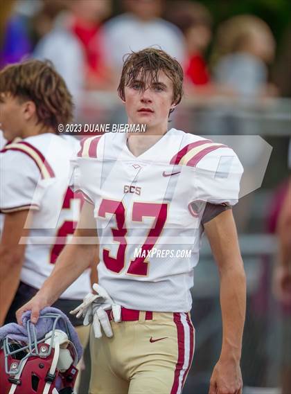 Thumbnail 2 in Briarcrest Christian vs Evangelical Christian (Jamboree) photogallery.