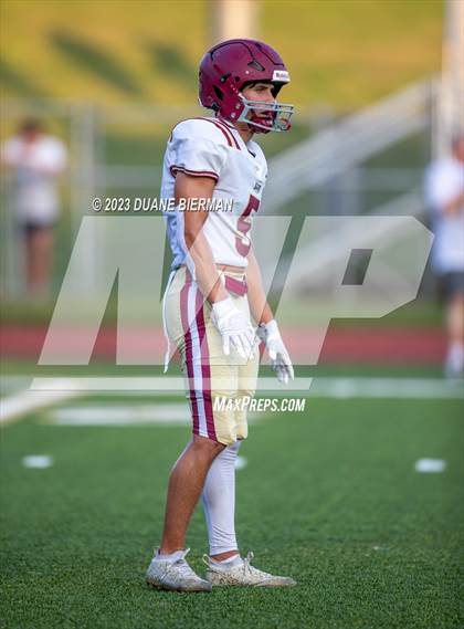 Thumbnail 1 in Briarcrest Christian vs Evangelical Christian (Jamboree) photogallery.