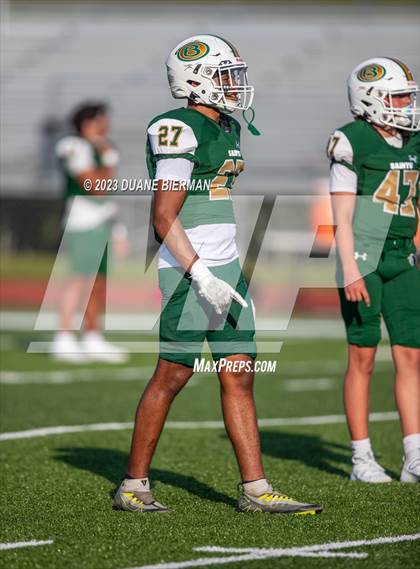 Thumbnail 2 in Briarcrest Christian vs Evangelical Christian (Jamboree) photogallery.