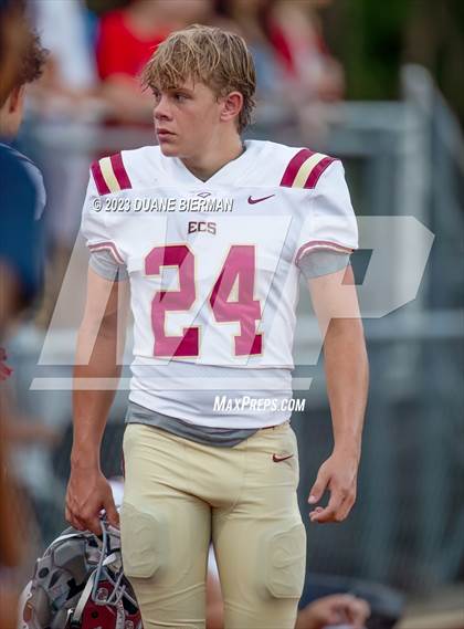 Thumbnail 3 in Briarcrest Christian vs Evangelical Christian (Jamboree) photogallery.