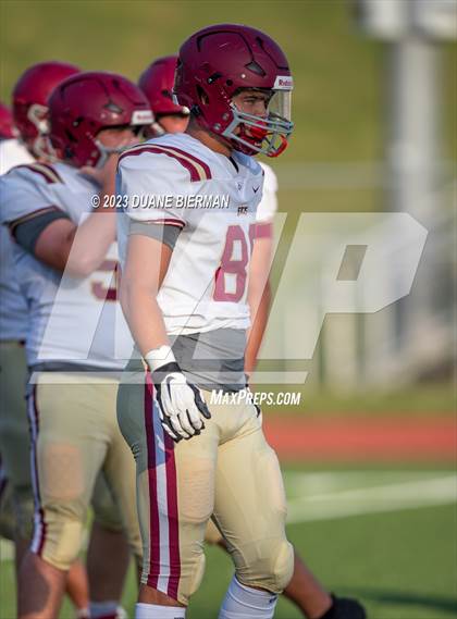 Thumbnail 3 in Briarcrest Christian vs Evangelical Christian (Jamboree) photogallery.