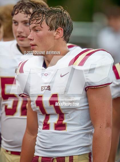 Thumbnail 3 in Briarcrest Christian vs Evangelical Christian (Jamboree) photogallery.