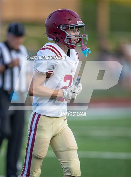 Thumbnail 1 in Briarcrest Christian vs Evangelical Christian (Jamboree) photogallery.