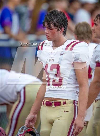 Thumbnail 2 in Briarcrest Christian vs Evangelical Christian (Jamboree) photogallery.