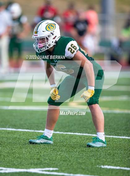 Thumbnail 2 in Briarcrest Christian vs Evangelical Christian (Jamboree) photogallery.