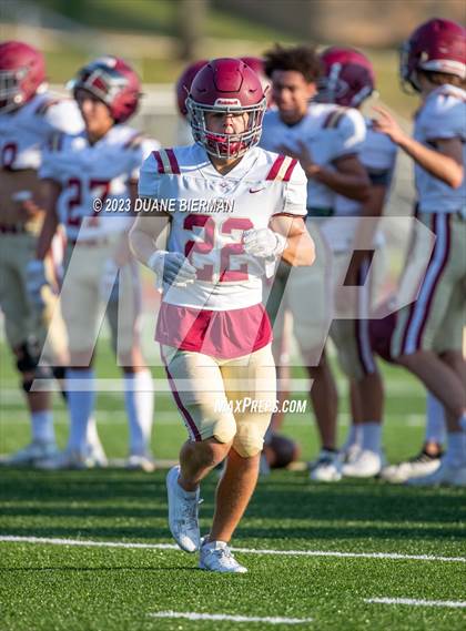 Thumbnail 3 in Briarcrest Christian vs Evangelical Christian (Jamboree) photogallery.