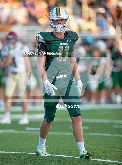 Thumbnail 1 in Briarcrest Christian vs Evangelical Christian (Jamboree) photogallery.