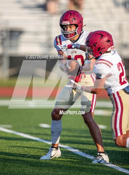 Thumbnail 1 in Briarcrest Christian vs Evangelical Christian (Jamboree) photogallery.