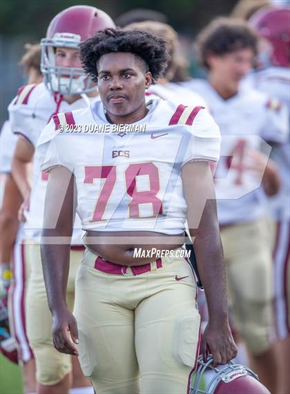 Thumbnail 3 in Briarcrest Christian vs Evangelical Christian (Jamboree) photogallery.
