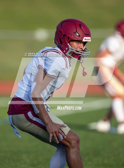Thumbnail 1 in Briarcrest Christian vs Evangelical Christian (Jamboree) photogallery.