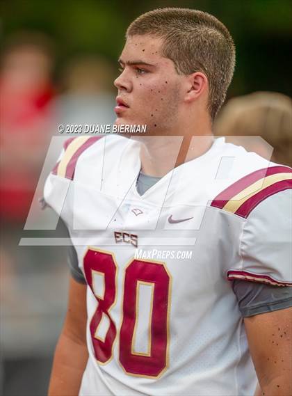 Thumbnail 3 in Briarcrest Christian vs Evangelical Christian (Jamboree) photogallery.