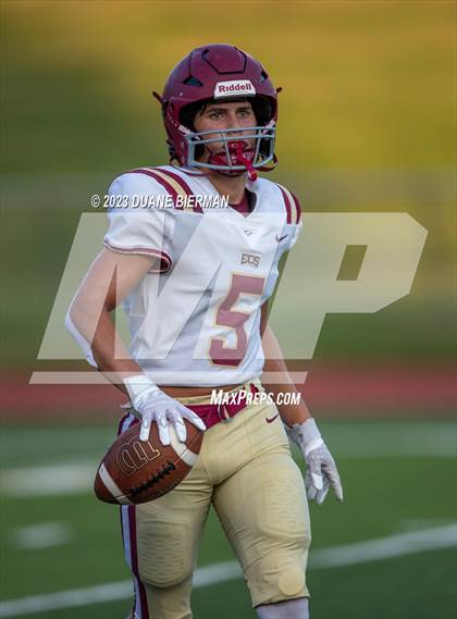 Thumbnail 1 in Briarcrest Christian vs Evangelical Christian (Jamboree) photogallery.