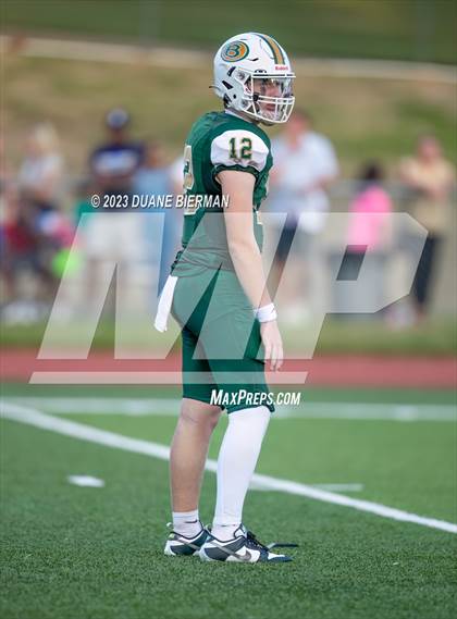 Thumbnail 1 in Briarcrest Christian vs Evangelical Christian (Jamboree) photogallery.