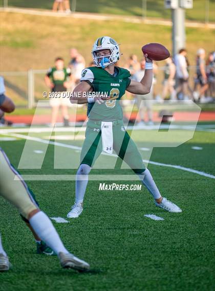Thumbnail 3 in Briarcrest Christian vs Evangelical Christian (Jamboree) photogallery.