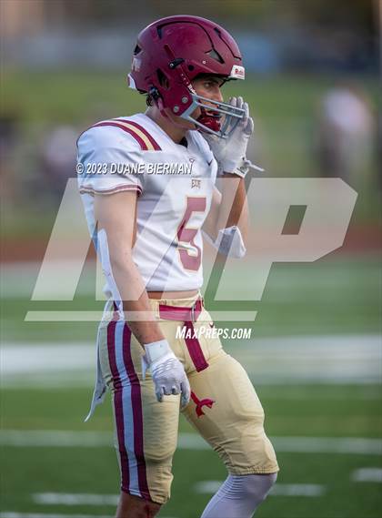 Thumbnail 2 in Briarcrest Christian vs Evangelical Christian (Jamboree) photogallery.