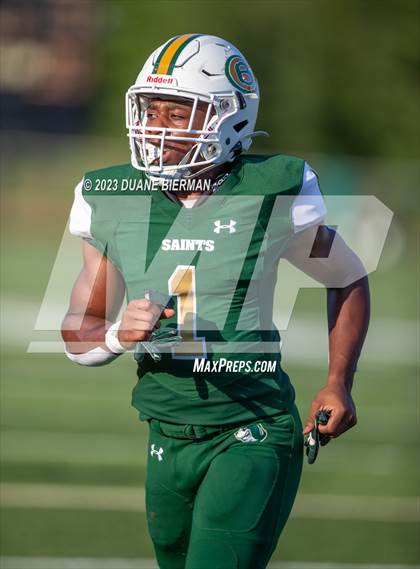 Thumbnail 2 in Briarcrest Christian vs Evangelical Christian (Jamboree) photogallery.