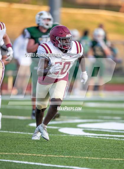 Thumbnail 1 in Briarcrest Christian vs Evangelical Christian (Jamboree) photogallery.