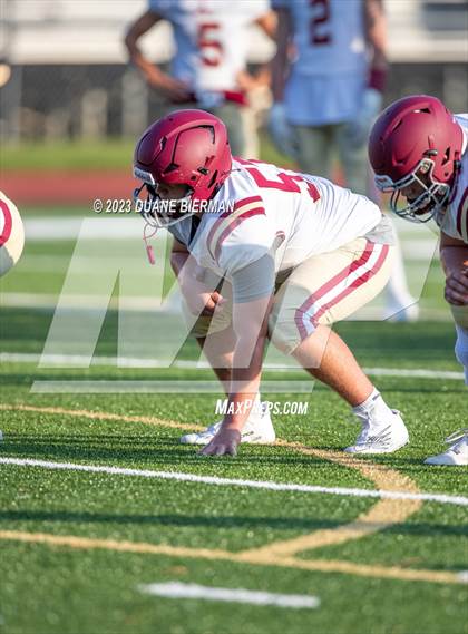 Thumbnail 3 in Briarcrest Christian vs Evangelical Christian (Jamboree) photogallery.